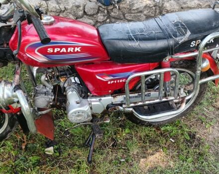 Спарк Інша, об'ємом двигуна 0.11 л та пробігом 0 тис. км за 339 $, фото 2 на Automoto.ua