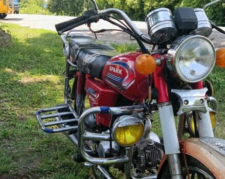 Спарк Інша, об'ємом двигуна 0.11 л та пробігом 0 тис. км за 339 $, фото 1 на Automoto.ua