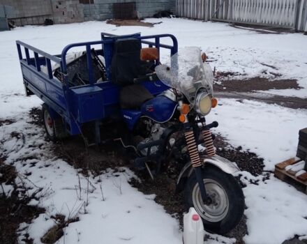 Спарк Другая, объемом двигателя 0 л и пробегом 0 тыс. км за 952 $, фото 1 на Automoto.ua