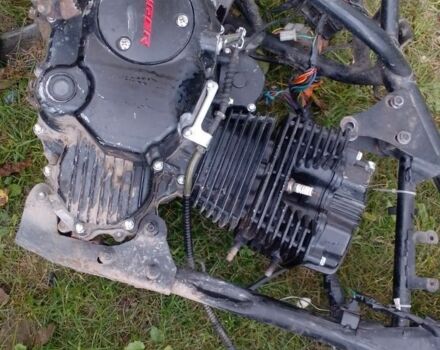 Спарк Інша, об'ємом двигуна 0.2 л та пробігом 0 тис. км за 144 $, фото 1 на Automoto.ua