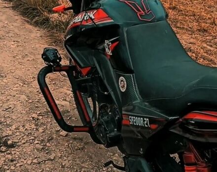 Спарк Другая 2018 в Черткове на Automoto.ua Спарк Другая, объемом двигателя 0.2 л и пробегом 0 тыс. км за 42000 $, фото 7 на Automoto.ua