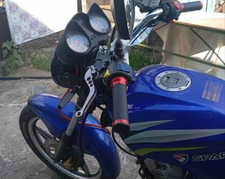 Спарк Інша, об'ємом двигуна 0.2 л та пробігом 0 тис. км за 691 $, фото 6 на Automoto.ua