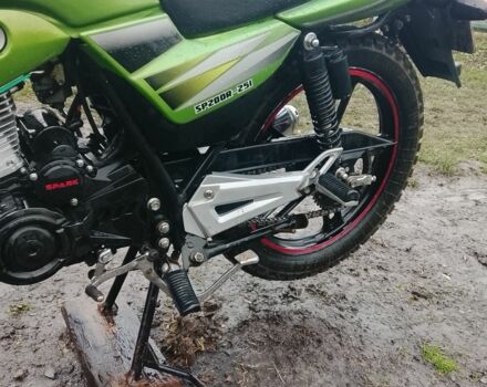 Спарк Інша, об'ємом двигуна 0.2 л та пробігом 0 тис. км за 700 $, фото 8 на Automoto.ua