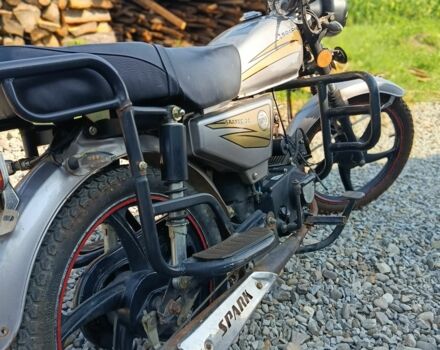 Спарк Другая, объемом двигателя 0.11 л и пробегом 0 тыс. км за 243 $, фото 4 на Automoto.ua