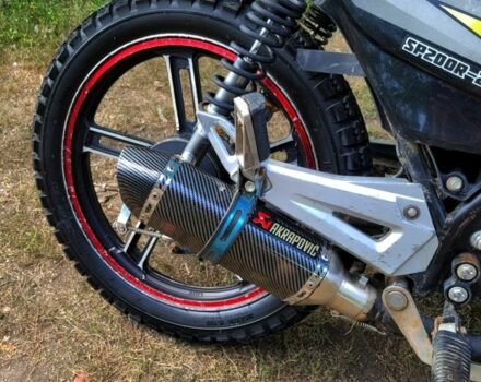 Спарк Другая, объемом двигателя 0.2 л и пробегом 0 тыс. км за 557 $, фото 7 на Automoto.ua