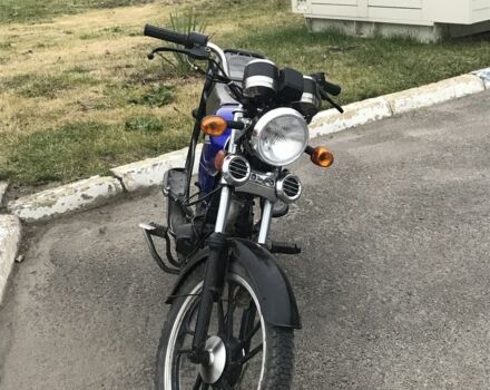Спарк Інша, об'ємом двигуна 0.11 л та пробігом 0 тис. км за 315 $, фото 2 на Automoto.ua