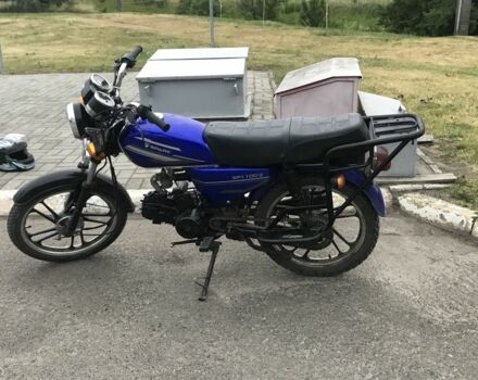 Спарк Інша, об'ємом двигуна 0.11 л та пробігом 0 тис. км за 315 $, фото 1 на Automoto.ua