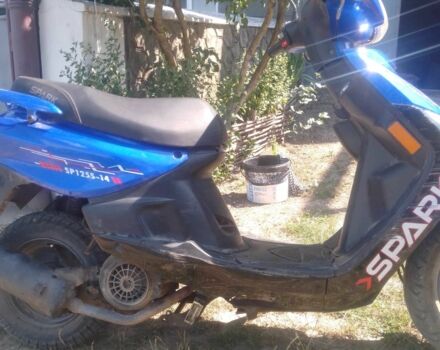Спарк Інша, об'ємом двигуна 0.13 л та пробігом 0 тис. км за 12000 $, фото 1 на Automoto.ua