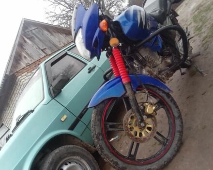 Спарк Інша, об'ємом двигуна 0.2 л та пробігом 0 тис. км за 650 $, фото 2 на Automoto.ua