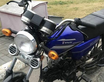 Спарк Інша, об'ємом двигуна 0.11 л та пробігом 0 тис. км за 315 $, фото 5 на Automoto.ua