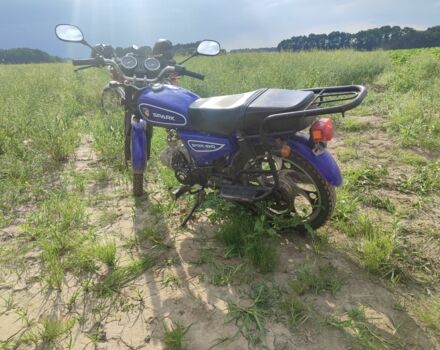 Спарк Інша, об'ємом двигуна 0.11 л та пробігом 0 тис. км за 388 $, фото 5 на Automoto.ua