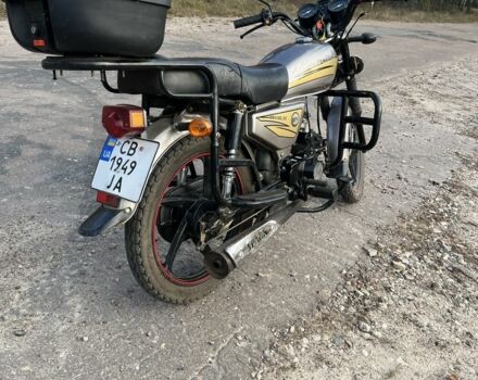 Спарк Інша, об'ємом двигуна 0.11 л та пробігом 0 тис. км за 485 $, фото 3 на Automoto.ua