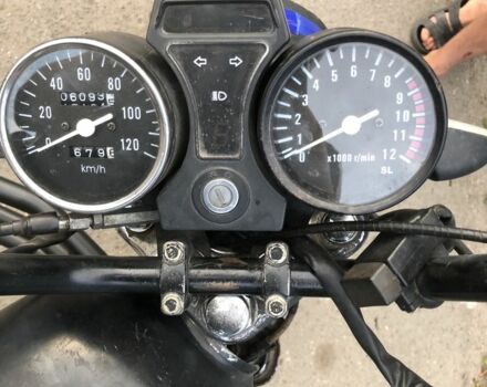 Спарк Інша, об'ємом двигуна 0.12 л та пробігом 0 тис. км за 291 $, фото 4 на Automoto.ua