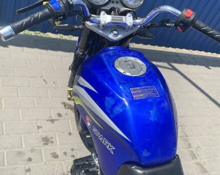 Спарк Інша, об'ємом двигуна 0.2 л та пробігом 0 тис. км за 272 $, фото 4 на Automoto.ua