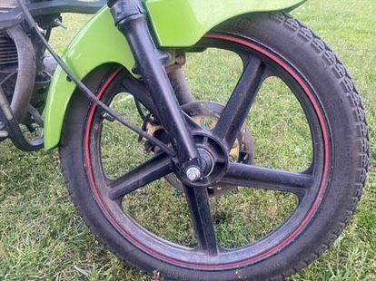 Спарк Другая, объемом двигателя 0.2 л и пробегом 0 тыс. км за 650 $, фото 4 на Automoto.ua