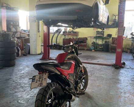 Спарк Другая, объемом двигателя 0.2 л и пробегом 0 тыс. км за 797 $, фото 9 на Automoto.ua