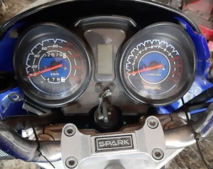 Спарк Інша, об'ємом двигуна 0.2 л та пробігом 0 тис. км за 1000 $, фото 1 на Automoto.ua