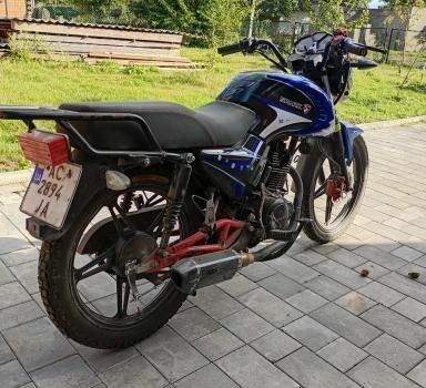 Спарк Другая, объемом двигателя 0.15 л и пробегом 0 тыс. км за 607 $, фото 3 на Automoto.ua