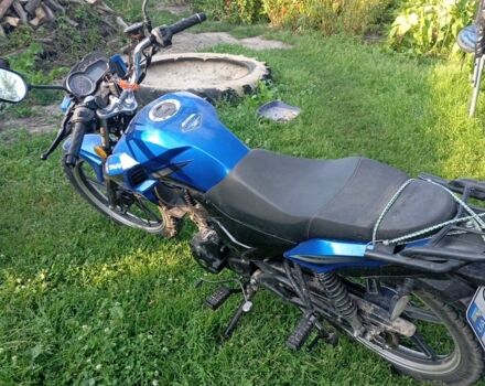 Спарк Інша, об'ємом двигуна 0.15 л та пробігом 0 тис. км за 848 $, фото 2 на Automoto.ua