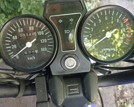 Спарк Інша, об'ємом двигуна 0.13 л та пробігом 0 тис. км за 727 $, фото 4 на Automoto.ua