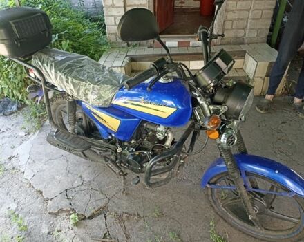 Спарк Інша, об'ємом двигуна 0.13 л та пробігом 0 тис. км за 727 $, фото 1 на Automoto.ua