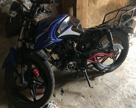 Спарк Інша, об'ємом двигуна 0.15 л та пробігом 0 тис. км за 381 $, фото 1 на Automoto.ua