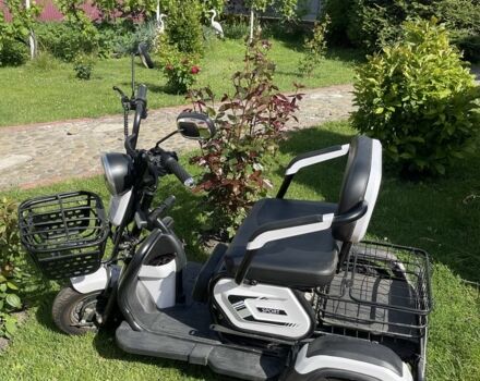 Спарк Інша, об'ємом двигуна 0.5 л та пробігом 0 тис. км за 550 $, фото 1 на Automoto.ua