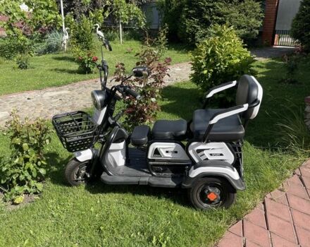 Спарк Інша, об'ємом двигуна 0.5 л та пробігом 0 тис. км за 550 $, фото 3 на Automoto.ua