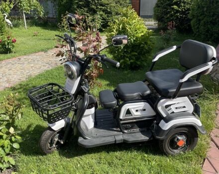 Спарк Інша, об'ємом двигуна 0.5 л та пробігом 0 тис. км за 550 $, фото 2 на Automoto.ua
