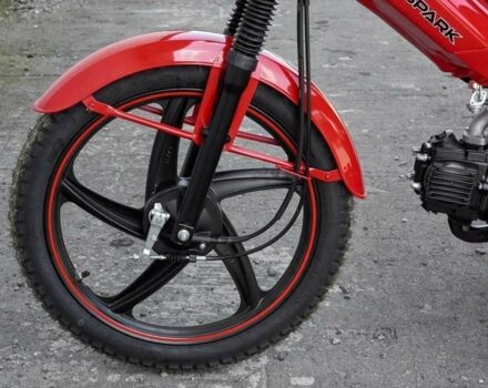 Спарк Другая, объемом двигателя 0.12 л и пробегом 0 тыс. км за 626 $, фото 18 на Automoto.ua