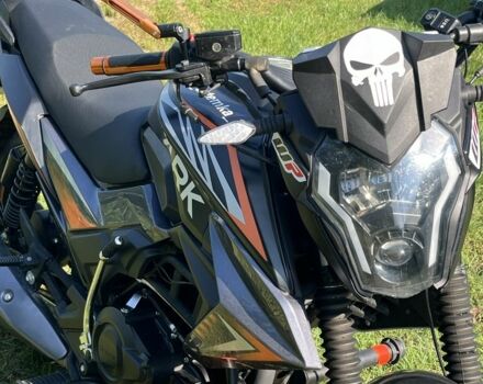 Спарк Другая 2024 в Тульчине на Automoto.ua Спарк Другая, объемом двигателя 0.25 л и пробегом 0 тыс. км за 1110 $, фото 5 на Automoto.ua