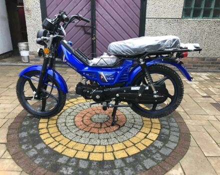 Спарк Другая, объемом двигателя 0.13 л и пробегом 0 тыс. км за 616 $, фото 5 на Automoto.ua