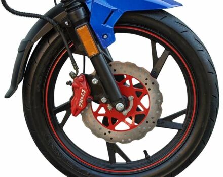 Спарк Другая, объемом двигателя 0.2 л и пробегом 0 тыс. км за 1205 $, фото 6 на Automoto.ua