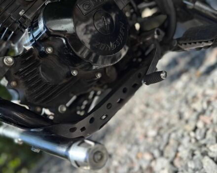 Спарк Другая, объемом двигателя 0.2 л и пробегом 0 тыс. км за 1098 $, фото 7 на Automoto.ua