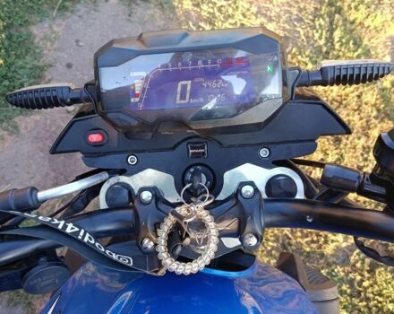 Спарк Інша, об'ємом двигуна 0.25 л та пробігом 0 тис. км за 1453 $, фото 4 на Automoto.ua