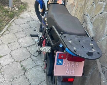 Спарк Інша, об'ємом двигуна 0.15 л та пробігом 0 тис. км за 606 $, фото 7 на Automoto.ua