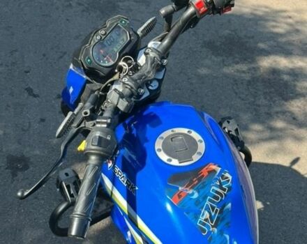 Спарк Інша, об'ємом двигуна 0.2 л та пробігом 0 тис. км за 921 $, фото 4 на Automoto.ua