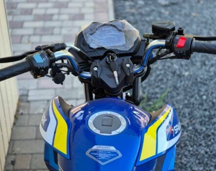 Спарк Другая 2025 в Тальном на Automoto.ua Спарк Другая, объемом двигателя 0.2 л и пробегом 0 тыс. км за 1020 $, фото 10 на Automoto.ua