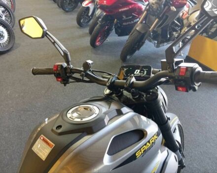 Спарк Інша, об'ємом двигуна 0.25 л та пробігом 0 тис. км за 1800 $, фото 5 на Automoto.ua