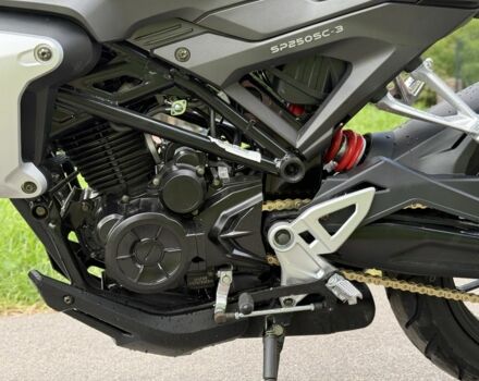 Спарк Інша, об'ємом двигуна 0.25 л та пробігом 0 тис. км за 1800 $, фото 6 на Automoto.ua