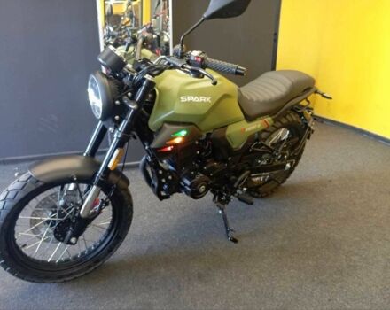 Спарк Інша, об'ємом двигуна 0.25 л та пробігом 0 тис. км за 1760 $, фото 2 на Automoto.ua