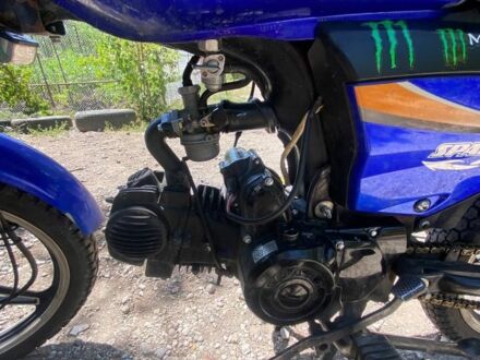 Спарк Інша, об'ємом двигуна 0.13 л та пробігом 0 тис. км за 437 $, фото 1 на Automoto.ua