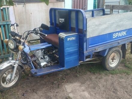 Спарк Другая, объемом двигателя 0 л и пробегом 0 тыс. км за 829 $, фото 1 на Automoto.ua