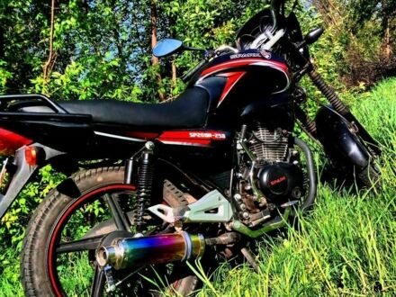Спарк Інша, об'ємом двигуна 0.2 л та пробігом 0 тис. км за 704 $, фото 1 на Automoto.ua