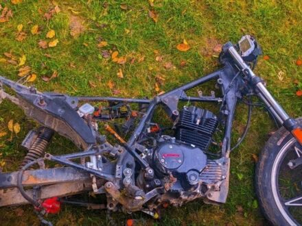 Спарк Інша, об'ємом двигуна 0.2 л та пробігом 0 тис. км за 144 $, фото 1 на Automoto.ua