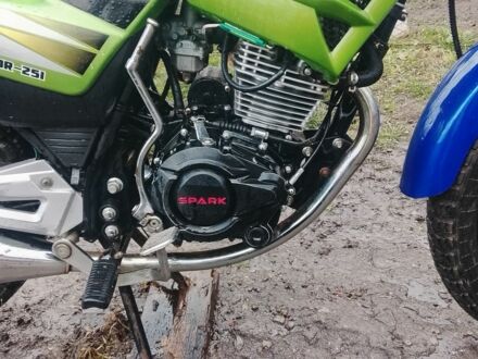 Спарк Інша, об'ємом двигуна 0.2 л та пробігом 0 тис. км за 700 $, фото 1 на Automoto.ua