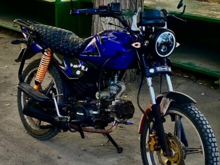 Спарк Інша, об'ємом двигуна 0.13 л та пробігом 0 тис. км за 384 $, фото 1 на Automoto.ua
