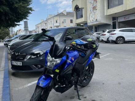 Спарк Інша, об'ємом двигуна 0.2 л та пробігом 0 тис. км за 1050 $, фото 1 на Automoto.ua