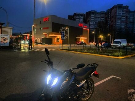 Спарк Другая, объемом двигателя 0.15 л и пробегом 0 тыс. км за 786 $, фото 1 на Automoto.ua