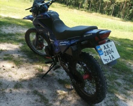 Синий Спарк Другая, объемом двигателя 0.2 л и пробегом 0 тыс. км за 710 $, фото 4 на Automoto.ua